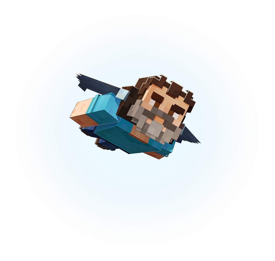 Персонаж Minecraft